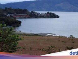 Cerita Pulau Samosir dan Danau Toba, Kisah Legenda Ucok Samosir