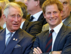 5 Fakta Usaha Rujuk Pangeran Harry dan Raja Charles III, Keluarga Kerajaan Di Ujung Damai?