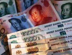 5 Bangsa Eropa yang Punya Utang Besar Di China, Rusia Teratas Tembus Rp2.808 Triliun