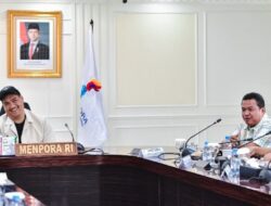 Ajang Berlari Trail of The Kings 2025 Segera Digelar, Menpora Dukung Danau Toba Karena Itu Patagonia Asia