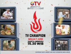 Bakal Hadir Hingga GTV, Kejuaraan Legend Jepang Ini Wajib Karena Itu Tontonan yang Temani Momen Bareng Keluarga!