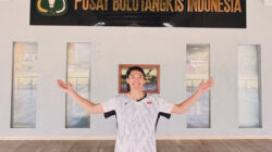 Deretan Prestasi Jonatan Christie Pada Bernaung Di Pemusatan Latihan Nasional Cipayung