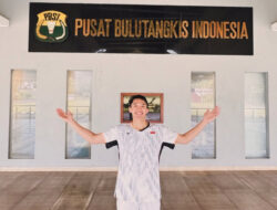 Deretan Prestasi Jonatan Christie Pada Bernaung Di Pemusatan Latihan Nasional Cipayung
