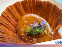 ESA Restaurant Sajikan Makanan Khas Jakarta Bersama Gaya Fine Dining