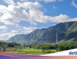 Geopark Kaldera Toba Dikartu Kuning UNESCO, Kemenpar Turun Tangan