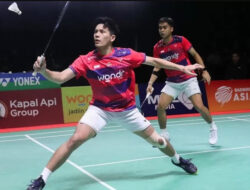 Trias/Rachel dan Rahmat/Yeremia Tembus 16 Besar