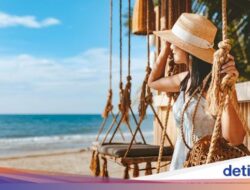 Tak Ada Lagi Alunan Bunyi Samba Hingga Pantai-pantai Ikonik Rio de Janeiro