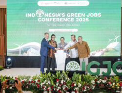 Indonesia Bakal Punya 5,3 Juta Orang Tenaga Kerja Hijau