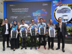 Karena Itu Nasabah Setia, Dapat Hadiah Fantastis! Ini Bukti Nyata Bersama BRImo FSTVL 2024