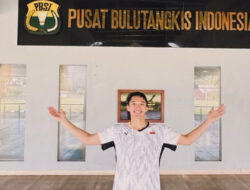 Jalur Profesional Tak Hentikan Mimpi Jonatan Christie Kejar Tiket Pesta Aktivitasfisik LA 2028
