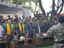 Ketum GP Ansor Perintahkan Revitalisasi Gerakan Baritim Nasional