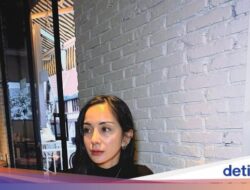 Mewah! Momen Kirana Larasati Cicip Konsumsi Ke Red Sea, Arab Saudi