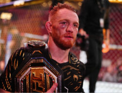 Di Sebulan Karena Itu Raja UFC