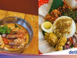 Yuk! Kulineran Ke Fresh Market Grand Galaxy Bekasi, Ada Soto hingga Pho