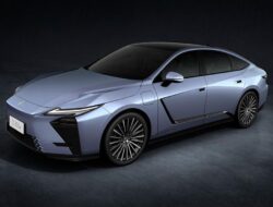 Menanti Kelahiran Generasi Mutakhir Lexus ES