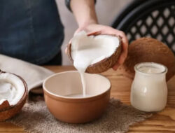 Marak Gaya Minuman Kafein Santan Hingga China, Siapa Pelopornya?