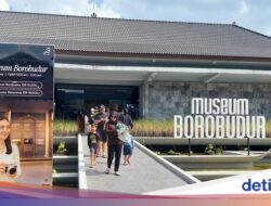 Jangan Sampai Terlewat, Cari Tahu Sejarah Candi Borobudur Di Museum Ini