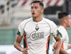 Skuat Masuk Zona Merah, Absen Lawan Juventus