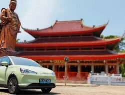 Toyota Bantah Potensi Akuisisi Neta yang Nyaris Bangkrut Hingga China