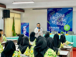 PNM Tanamkan Semangat Wirausaha kepada 1.740 Siswa SMK