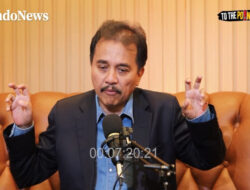 Polemik Ijazah Jokowi, Roy Suryo Keluarkan Tantangan Gantung Di Monas