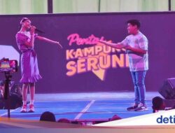 Dubber Layar Lebar Jumbo Beberkan Wacana Liburan, Ada yang Mau Gokart Hingga TSM Cibubur