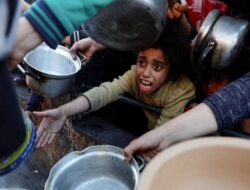WHO Kecam Keras Serangan Israel, Situasi Anak-anak Hingga Gaza Bikin Merinding