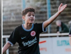 Profil Said Brkic, Winger Muda Berdarah Kebumen yang Tembus Timpilihan Jerman U-15