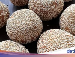 3 Resep Onde-Onde yang Empuk Legit Sebagai Camilan Ngopi
