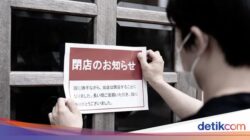 Resto Jepang Ini Dihujat Usai Larang Pengunjung China Makan Ke Sana