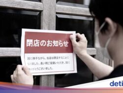Resto Jepang Ini Dihujat Usai Larang Pengunjung China Makan Ke Sana