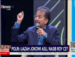 Konferensi Pers Bareskrim Yang Terkait Bersama Ijazah Jokowi Buka Wadah Pandora, Apa Saja?