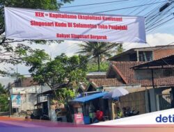 KEK Singhasari Ke Malang Ditolak Warga, 3 Tahun Tidak Ada Perkembangan