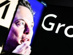 Timbulkan Perdebatan, Grok Dikabarkan Gandeng Microsoft