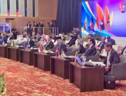 Wakili Ri Prabowo, Airlangga Hadiri Asosiasinegara-Negaraasiatenggara-BAC Ke Kuala Lumpur