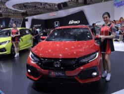 10 Merek Kendaraan Pribadi Terlaris Mei 2025: Honda Comeback Geser BYD