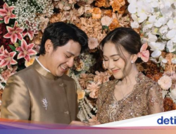 Romantisnya Arbani Yasiz dan Tunangannya Pada Kulineran Hingga Jepang
