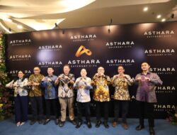 Asthara Kembangkan Kota Mandiri Bersebelahan Di Bandara Soetta