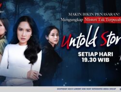 Banyak Misteri Nusantara yang Belum Terungkap, Temukan Jawabannya Di Untold Story GTV!
