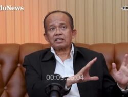 Beathor Suryadi Ungkap Ijazah Jokowi Dibuat Ke Pasar Pramuka, Libatkan Mantan Rektor?
