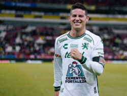Biodata dan Agama James Rodriguez, Pesona Lapangan Hijau yang Penuh Drama