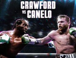 Canelo vs Terence Crawford Pertarungan Terbesar, Oscar De La Hoya: Menggelikan