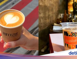 Gas Mampir! 5 Coffee Shop Di Stasiun Sudirman yang Punya Minuman Enak