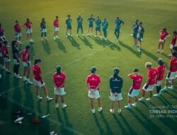 Daftar Manajer Timnasional Putri Indonesia Ke Preliminary Gelar Asia 2026