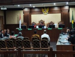 Tindak Kejahatan Penyalahgunaan Jabatan Alkes, Mantan Dirut Indofarma Divonis 10 Tahun Penjara