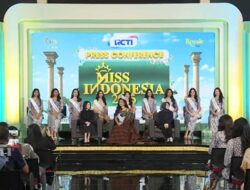 Format Penilaian Miss Indonesia 2025, Ini Bobot dan Kriteria yang Dinilai