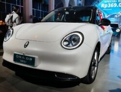 GWM Ora 03 Resmi Meluncur Ke Indonesia, Harga Rp369 Juta