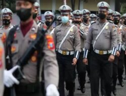 Tak Benar Posisi Polri Anjlok Di Indeks Kepolisian Dunia