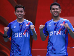 Fajar/Rian Melesat Ke 16 Besar