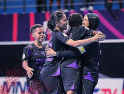 Kuda Laut Nusantara Angels Hantam Alive FC 4-1